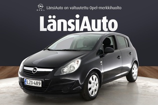 Opel Corsa vaihtoauto