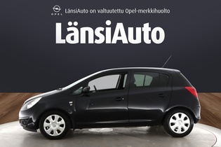 Opel Corsa vaihtoauto