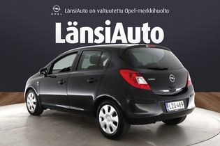 Opel Corsa vaihtoauto