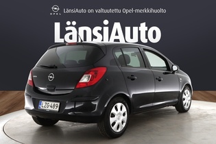 Opel Corsa vaihtoauto