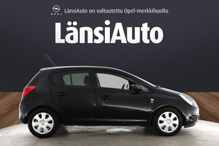 Opel Corsa vaihtoauto