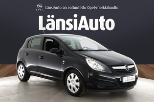 Opel Corsa vaihtoauto