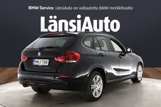 BMW X1 vaihtoauto