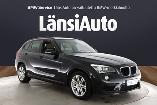 BMW X1 vaihtoauto