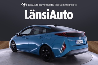 Toyota Prius vaihtoauto