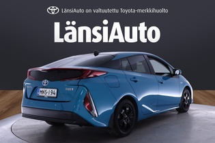 Toyota Prius vaihtoauto