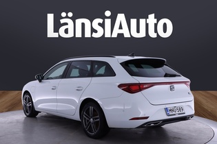 SEAT Leon Sportstourer vaihtoauto
