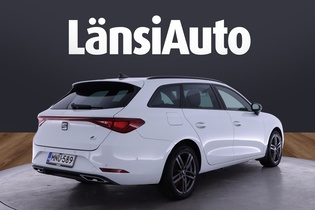 SEAT Leon Sportstourer vaihtoauto