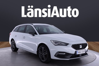 SEAT Leon Sportstourer vaihtoauto