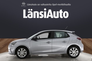 Opel Corsa vaihtoauto