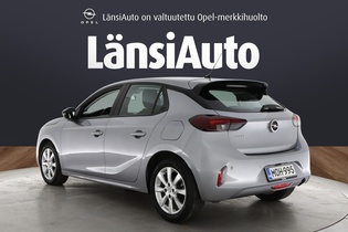 Opel Corsa vaihtoauto