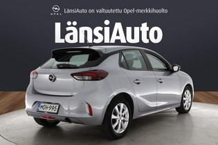 Opel Corsa vaihtoauto