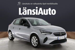 Opel Corsa vaihtoauto