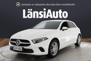 Mercedes-Benz A vaihtoauto