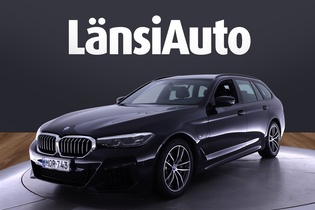 BMW 530 vaihtoauto