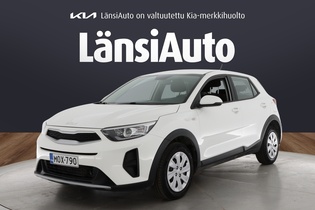 Kia Stonic vaihtoauto