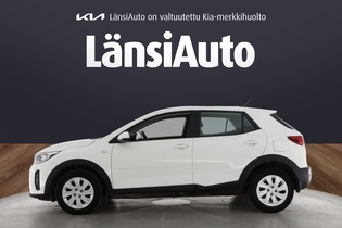 Kia Stonic vaihtoauto