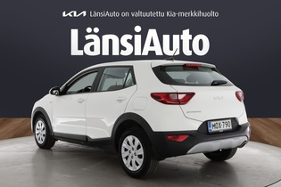 Kia Stonic vaihtoauto