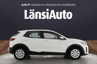 Kia Stonic vaihtoauto