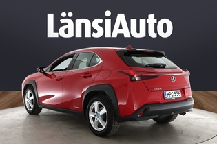 Lexus UX vaihtoauto