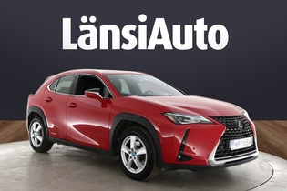 Lexus UX vaihtoauto