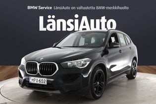 BMW X1 vaihtoauto