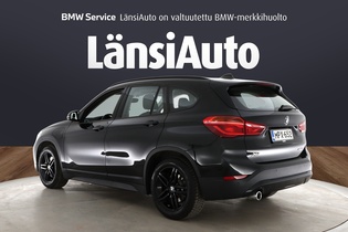 BMW X1 vaihtoauto