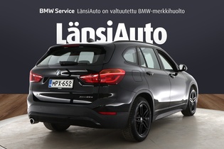 BMW X1 vaihtoauto