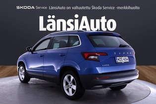 Skoda Karoq vaihtoauto