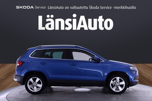 Skoda Karoq vaihtoauto
