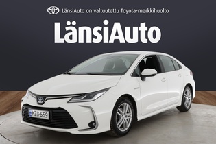 Toyota Corolla vaihtoauto