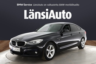 BMW 320 vaihtoauto