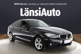 BMW 320 vaihtoauto