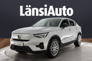 Volvo C40 vaihtoauto