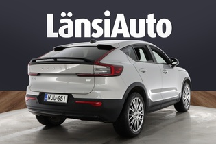 Volvo C40 vaihtoauto