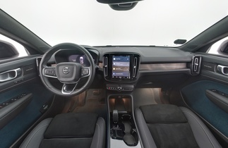 Volvo C40 vaihtoauto