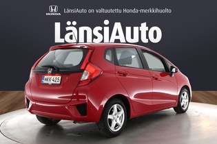Honda Jazz vaihtoauto