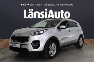Kia Sportage vaihtoauto