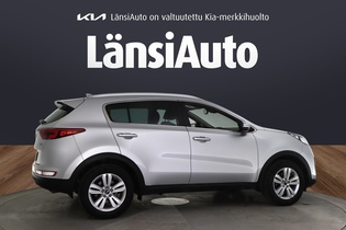 Kia Sportage vaihtoauto