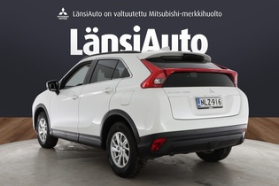 Mitsubishi Eclipse Cross vaihtoauto