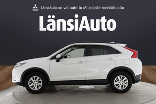 Mitsubishi Eclipse Cross vaihtoauto