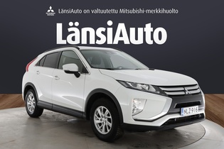 Mitsubishi Eclipse Cross vaihtoauto