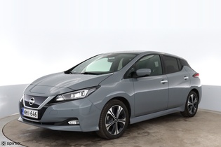 Nissan Leaf vaihtoauto