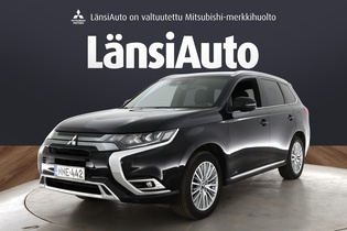Mitsubishi Outlander PHEV vaihtoauto