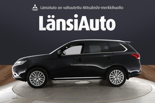 Mitsubishi Outlander PHEV vaihtoauto