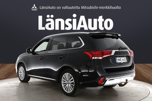 Mitsubishi Outlander PHEV vaihtoauto
