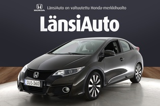 Honda Civic vaihtoauto