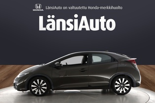 Honda Civic vaihtoauto