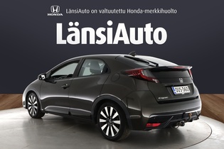 Honda Civic vaihtoauto