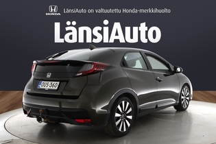 Honda Civic vaihtoauto